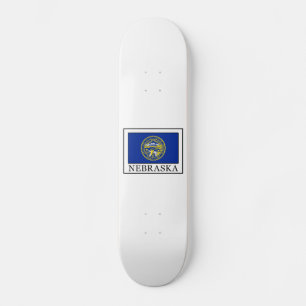 Skateboard Nebraska