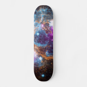 Skateboard Nebulosa