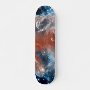 Skateboard Nebulosa Cabeza de Caballo Infrarrojo - Foto Espac