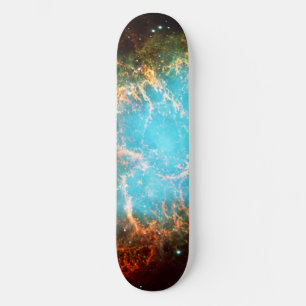 Skateboard Nebulosa cangrejo en Tauro - Universo impresionant