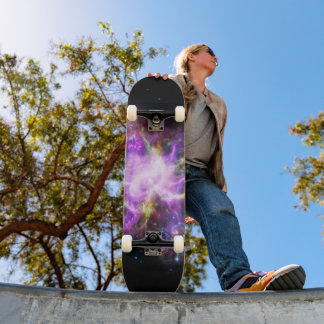 Skateboard Nebulosa de cangrejo Supernova Compuesto de hubble
