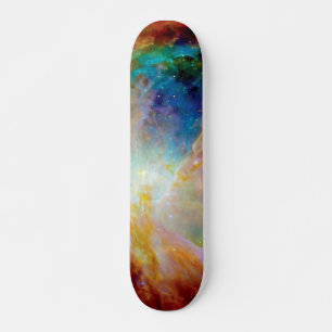 Skateboard Nebulosa de Orión Telescopio Espacial Hubble Spitz