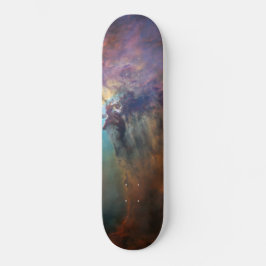 Skateboard Nebulosa laguna (imagen espacial astronómica) (Uni