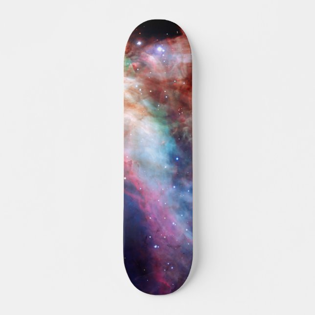 Skateboard Nebulosa Omega (Messier 17 o NGC 6618) (Anverso )