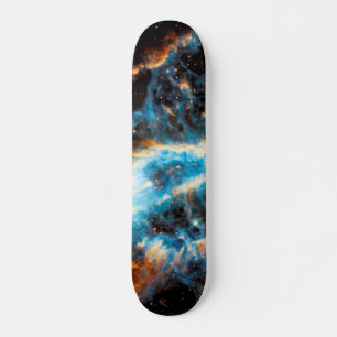 Skateboard Nebulosa planetaria NGC 5189 - Foto espacial Hubbl