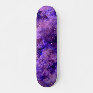 Skateboard Nebulosa Tarántula 30 Doradus Foto Espacial Hubble