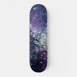 Skateboard NebulosasCòsmicasDerraman