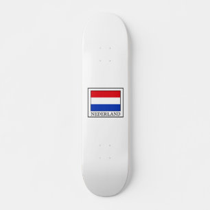 Skateboard Nederland
