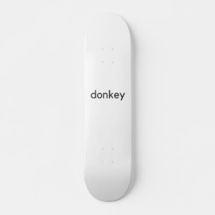 Skateboard negro