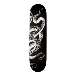 Skateboard Negro 2,0 del calamar
