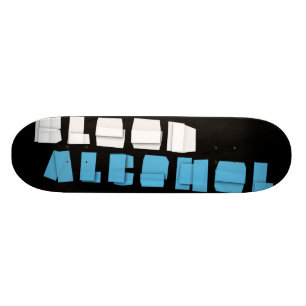 Skateboard Negro de Rudy