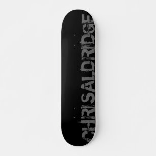 SKATEBOARD NEGRO, NAVIDAD