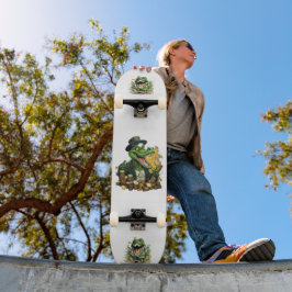 Skateboard Neil Blender
