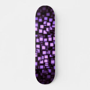 Skateboard neon_cuadrados-1920x1080 1