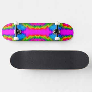 Skateboard Neón Mirage Psyko-Daizie