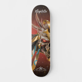 Skateboard Nephila
