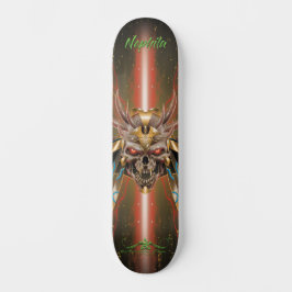 Skateboard Nephila