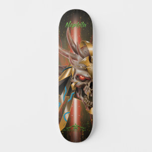 Skateboard Nephila