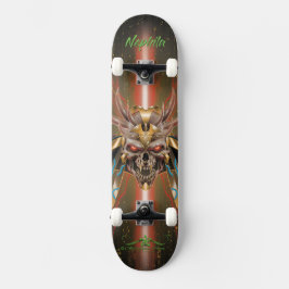 Skateboard Nephila 2/6
