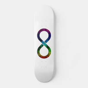 Skateboard Neurodiversidad