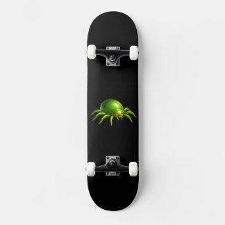 Skateboard Nevoy Designs Mite Logo Board