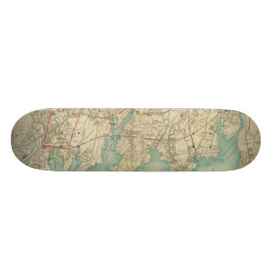 Skateboard New York City del norte 7