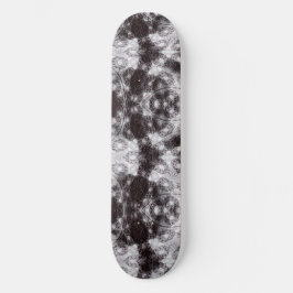 Skateboard New York Grunge Style Personalizado Pro Park Board
