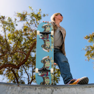 SKATEBOARD NFT 1