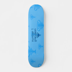 Skateboard Nieto del número 1