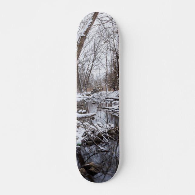 Skateboard Nieve de la orilla (Anverso )