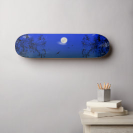 Skateboard Night