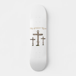 Skateboard ningún amor mayor