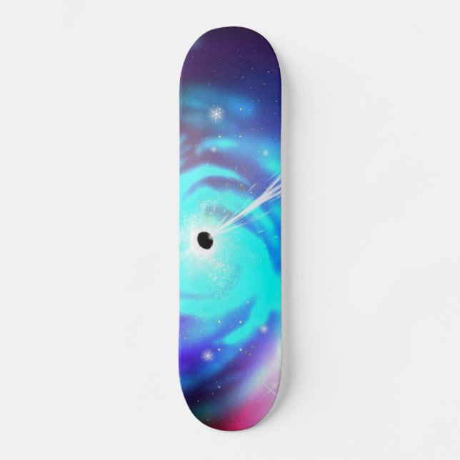 Skateboard Ningún tablero del patín del diseño del costom del (Anverso)