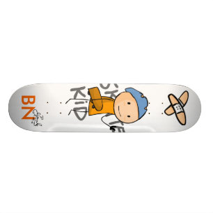 Skateboard Niño del patín de Junny