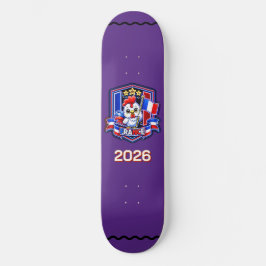 Skateboard Niños de Francia
