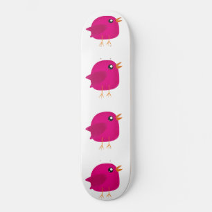 Skateboard Niños pajarito lindo