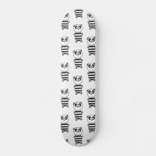 Skateboard Niños Panda