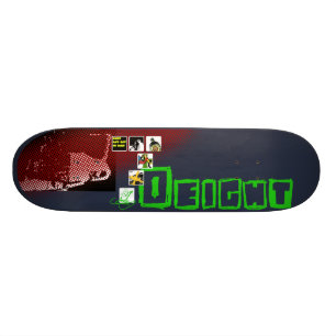 Skateboard No coma el gato por la mitad