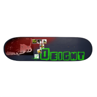 Skateboard No coma el gato por la mitad