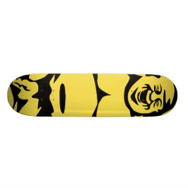 Skateboard ¡No puedo creer que no es Buda!