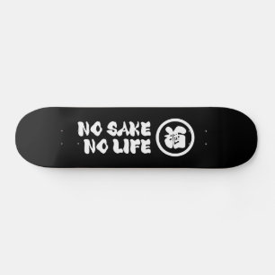 SKATEBOARD NO SAKE NO LIFE