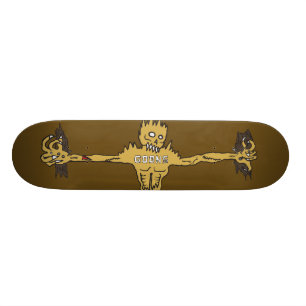 Skateboard No se refrene