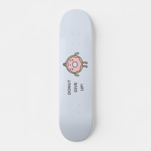 Skateboard ¡No Se Rindan!