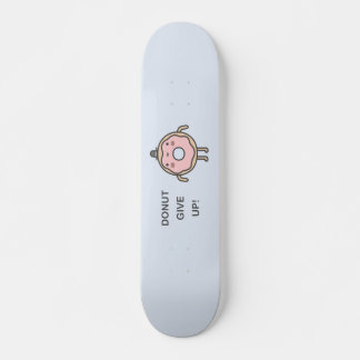 Skateboard ¡No Se Rindan!