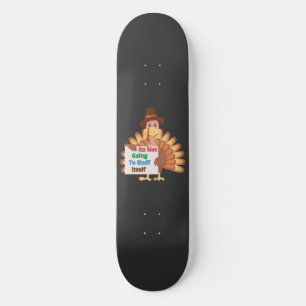 Skateboard No se va a meter solo