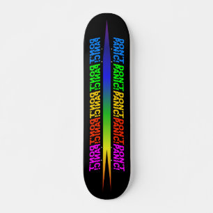 Skateboard ¡No te preocupes!