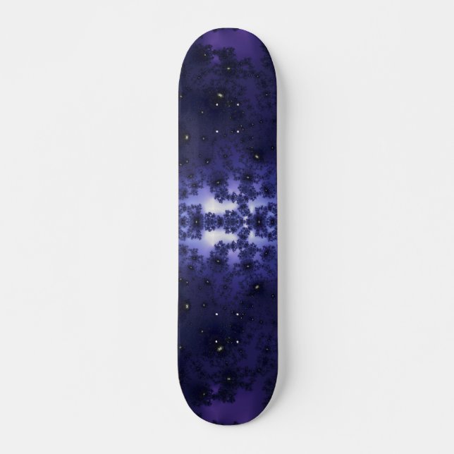 Skateboard Noche de estrellas (Anverso )