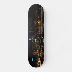 Skateboard Noche en Philly