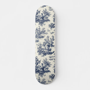 Skateboard NOMADESAUSTRALIENS, la isla de Jouy
