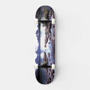 Skateboard Norteamérica, Canadá, Alberta, Jasper Nacional
